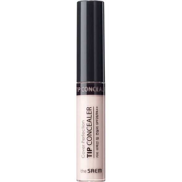 Saem Cover Perfection Tip Concealer korektor do twarzy 6g Brightenerw (03)