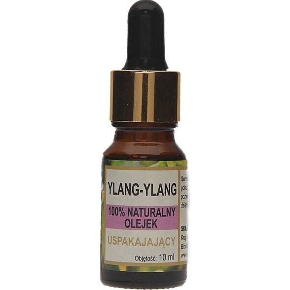 Biomika Naturalny Olejek Ylang-Ylang 10ml