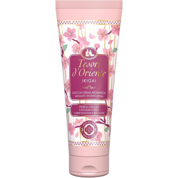 TESORI d`Oriente Żel pod prysznic IKIGAI 250 ml
