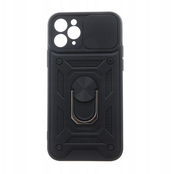 Θήκη Defender Slide για Samsung Galaxy S23 Plus μαύρη θήκη πλάτης