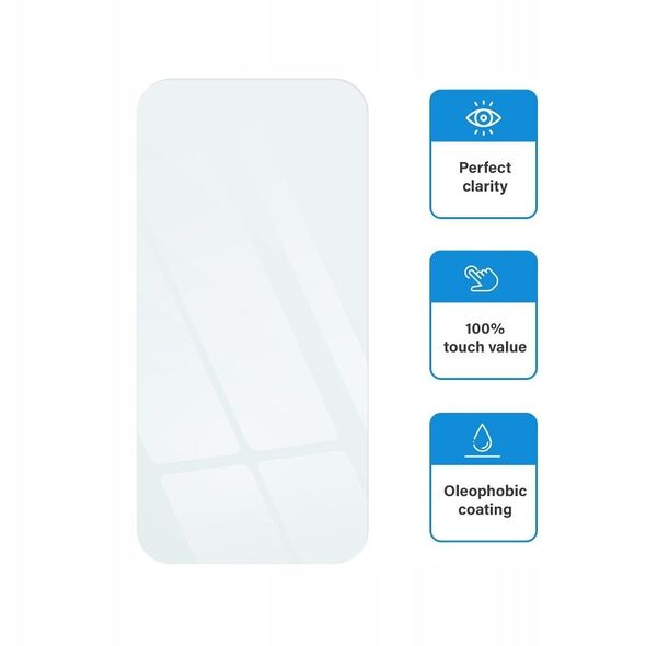 ΕΠΙΠΕΔΟ ΠΡΟΣΤΑΤΕΥΤΙΚΟ ΓΥΑΛΙ ΓΙΑ XIAOMI REDMI NOTE 14 PRO 4G / 5G