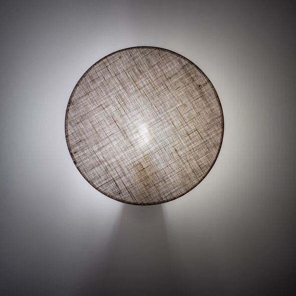 TK Lighting Pulse 4814 απλίκα τοίχου λάμπα 1x15W E27 πεύκο/γιούτα