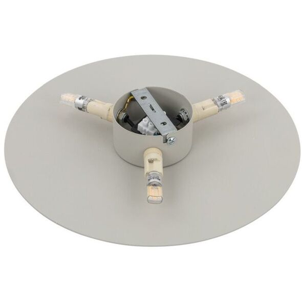TK Lighting Luna 5911 απλίκα τοίχου 3x6W G9 μπεζ