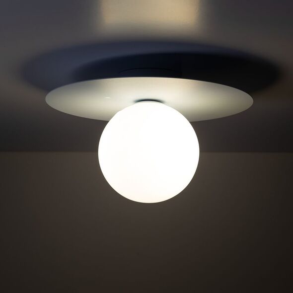 TK Lighting Pixi 10230 απλίκα φωτιστικό τοίχου 1x8W G9 μπλε/λευκό