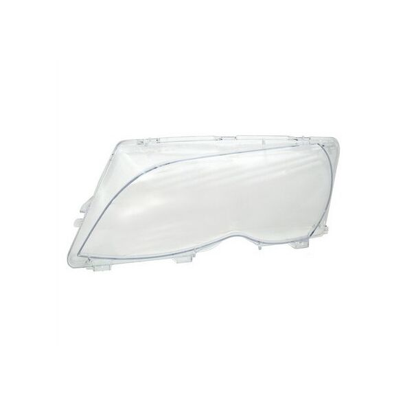 Klosz Lampy With Rubber Lewy BMW 3 E46 Facelift 2001-2005