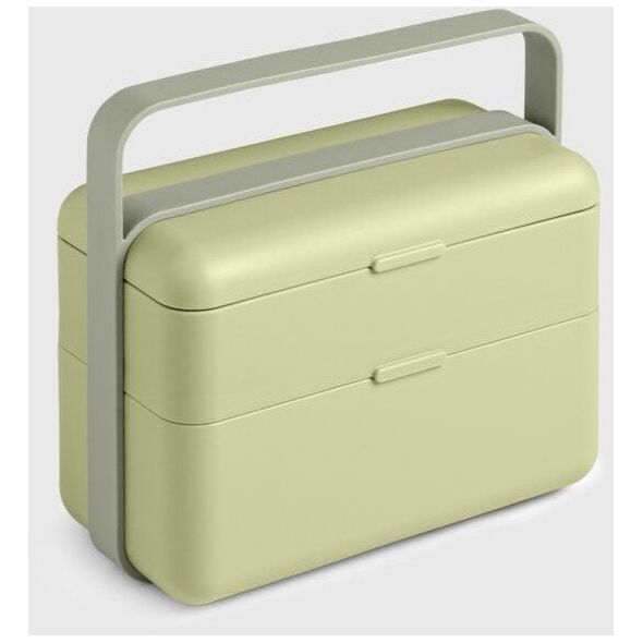 Μεγάλο ροζ BAULETTO Lunchbox