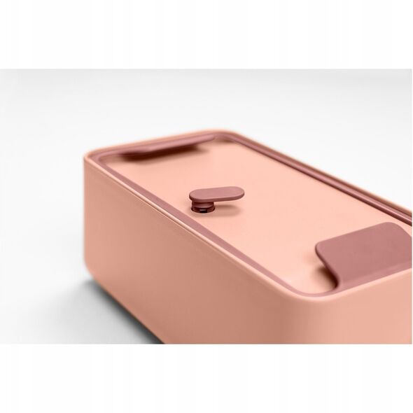 Μεγάλο ροζ BAULETTO Lunchbox
