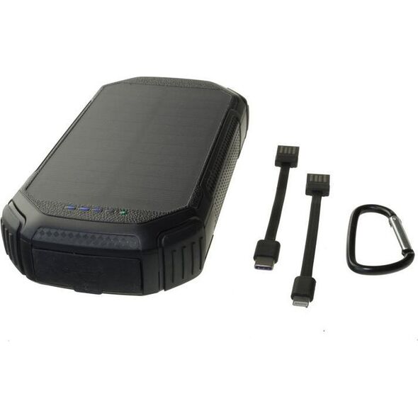 Powerbank PowerNeed S20000C 20000mAh Czarny