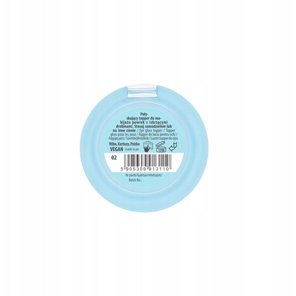 LOVELY_Le Petit Eye Topper σκιά ματιών αρ. 2 0,5g