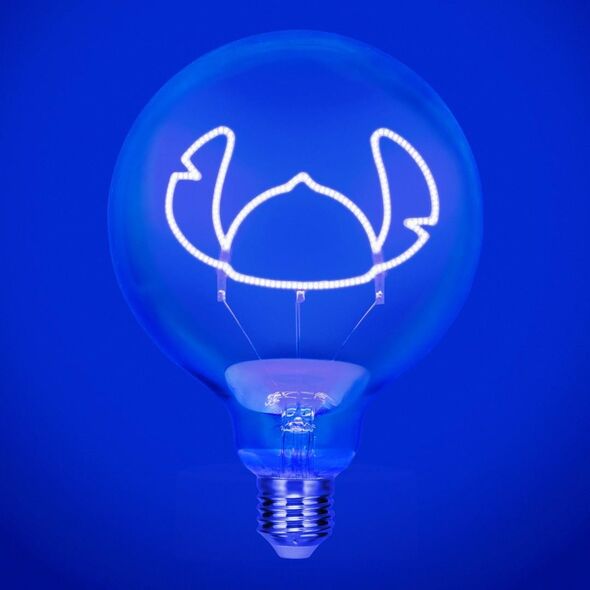 PALADONE Disney Stitch LED Neon Λάμπα (E27) LED-νεον (17,7 cm)
