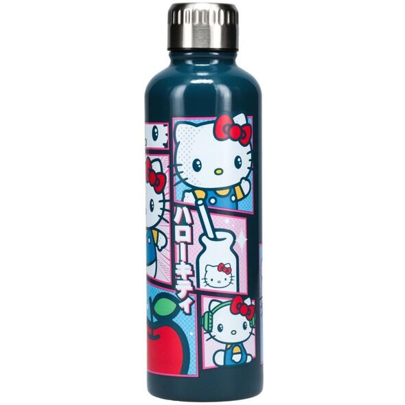 PALADONE Hello Kitty Μεταλλικό Μπουκάλι