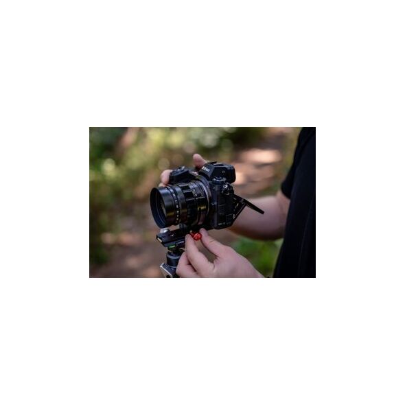 Προσαρμογέας Fotopro X-Rotator 75 - γκρι