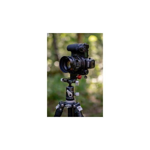 Προσαρμογέας Fotopro X-Rotator 75 - γκρι