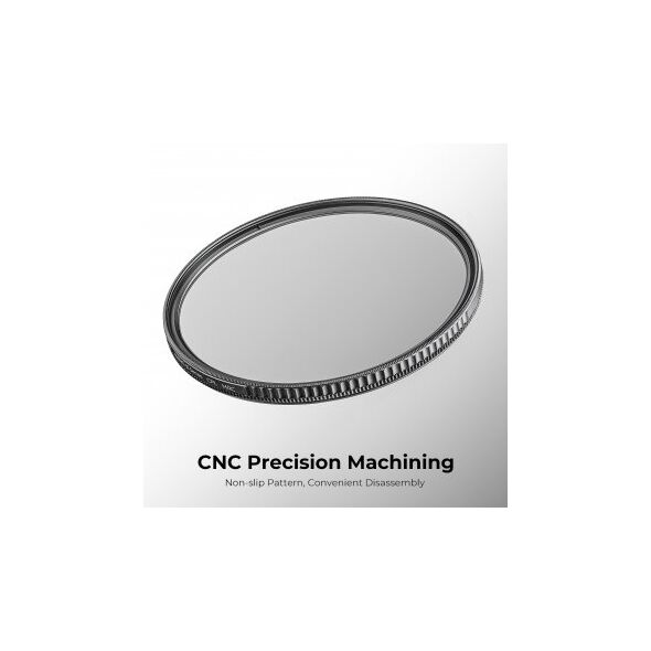 Κυκλικό πολωτικό φίλτρο K&F Concept Nano-X MRC CPL - 105 mm