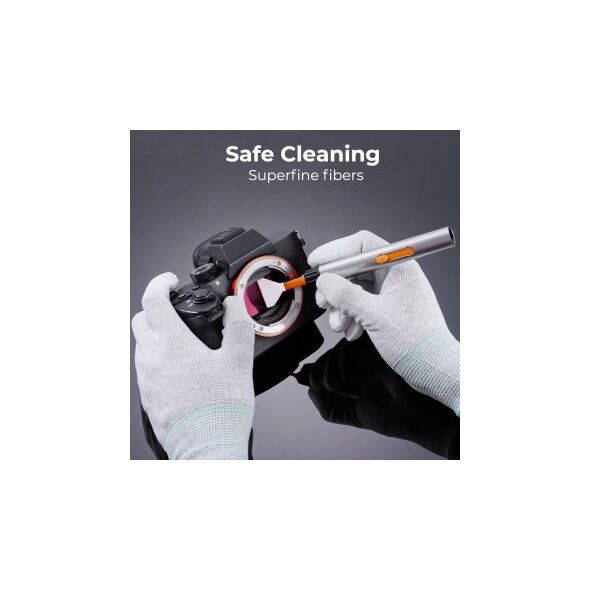 Σετ καθαρισμού K&F Concept Versatile Swith Cleaning Pen Kit για πλήρους καρέ αισθητήρες