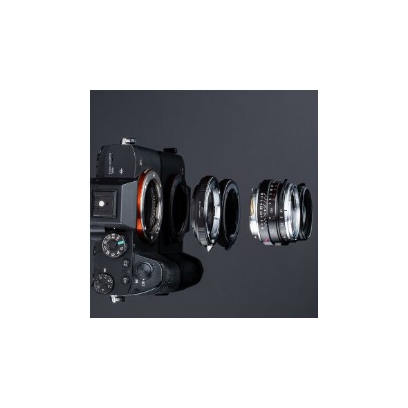 Προσαρμογέας K&F Concept - Leica M / Sony E