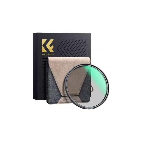 Πολωτικό φίλτρο κυκλικό K&F Concept Nano-X Pro MRC CPL - 67 mm
