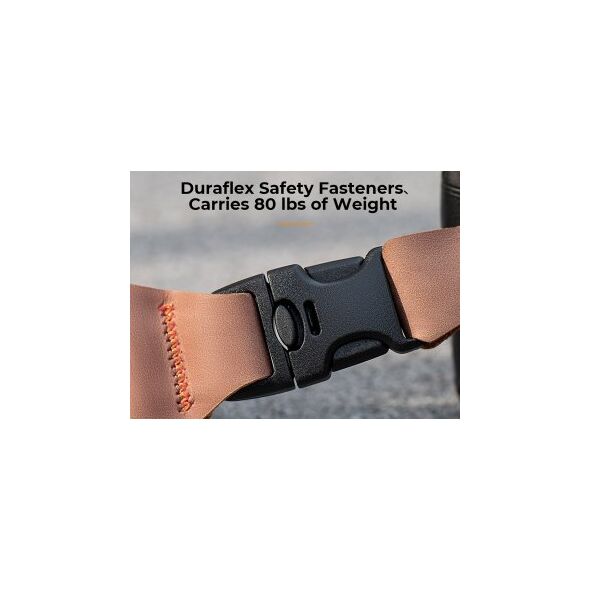 Λουράκι κάμερας K&F Concept Alpha Strap - σκούρο γκρι