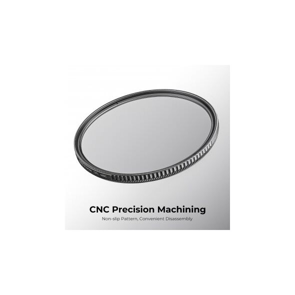 Κυκλικό πολωτικό φίλτρο K&F Concept Nano-X MRC CPL - 55 mm