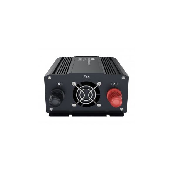 Μετατροπέας τάσης Newell με καθαρό ημίτονο - 12 V / 230 V, 300 W