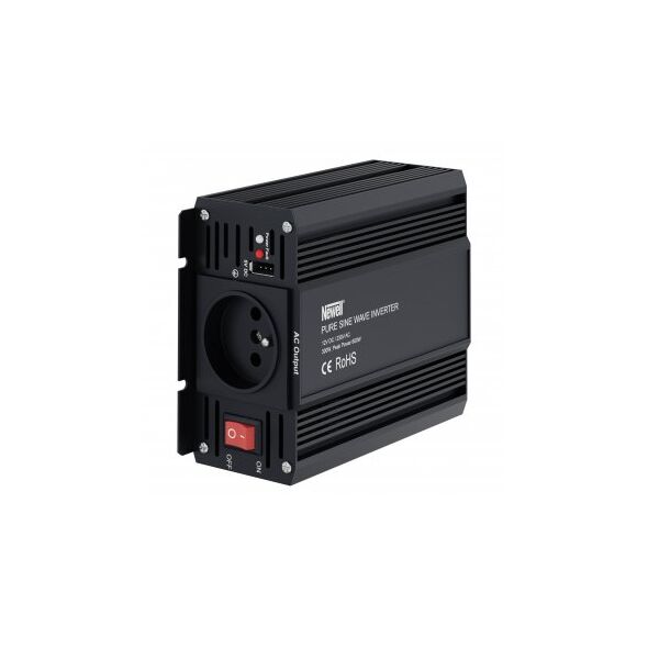Μετατροπέας τάσης Newell με καθαρό ημίτονο - 12 V / 230 V, 300 W