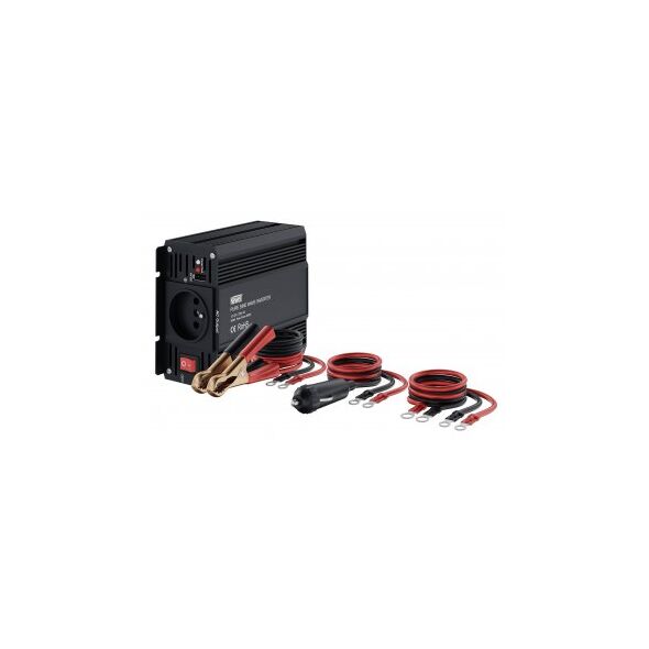 Μετατροπέας τάσης Newell με καθαρό ημίτονο - 12 V / 230 V, 300 W