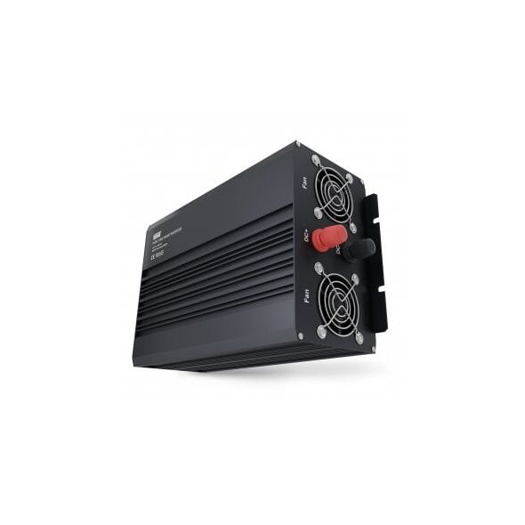 Μετατροπέας τάσης Newell με καθαρό ημίτονο - 12 V / 230 V, 1000 W
