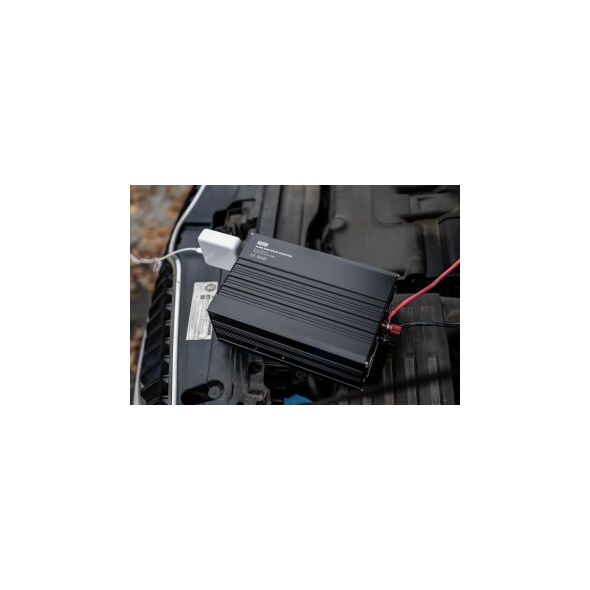 Μετατροπέας τάσης Newell με καθαρό ημίτονο - 12 V / 230 V, 1000 W