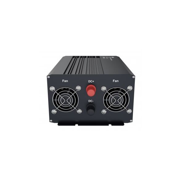 Μετατροπέας τάσης Newell με καθαρό ημίτονο - 24 V / 230 V, 1000 W