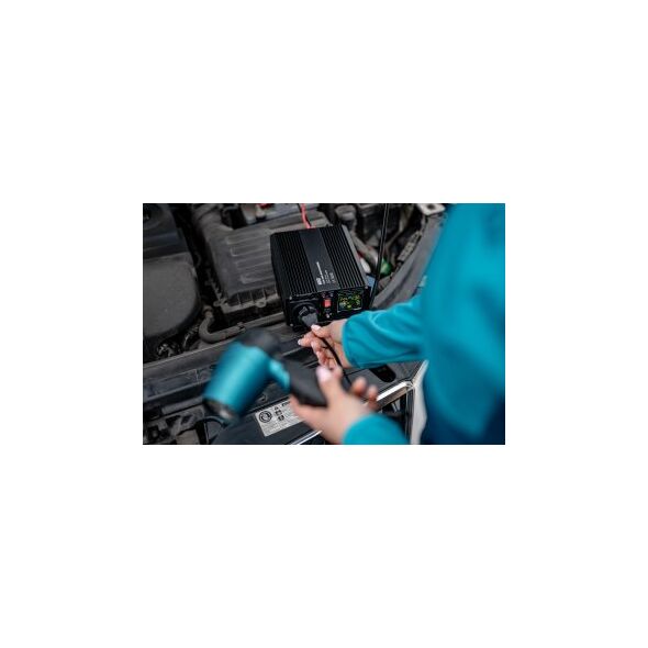 Μετατροπέας τάσης Newell με καθαρό ημίτονο - 12 V / 230 V, 500 W