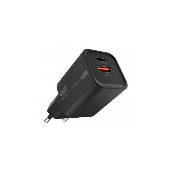 Φορτιστής τοίχου Newell GaN 33 W