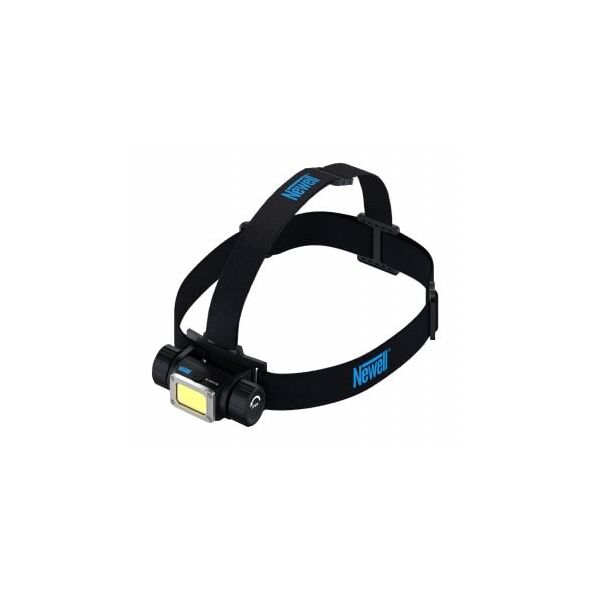 Φακός κεφαλής Newell HL1000COB USB-C