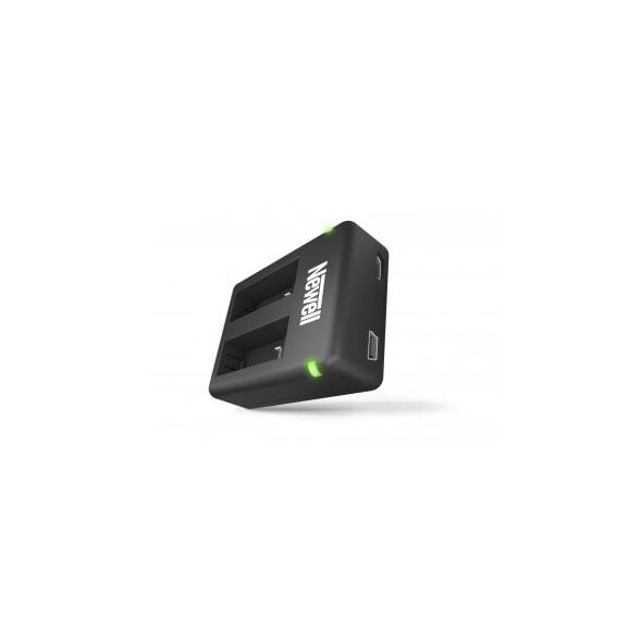 Φορτιστής διπλού καναλιού Newell SDC-USB για μπαταρίες LB-015 για Kodak