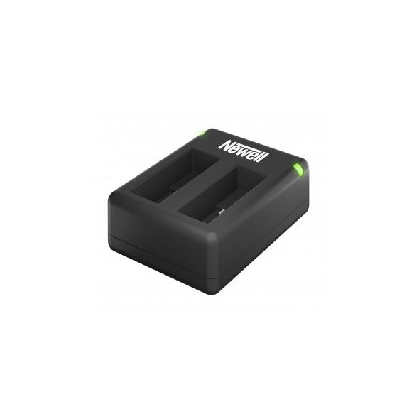 Φορτιστής διπλού καναλιού Newell SDC-USB για μπαταρίες LB-015 για Kodak