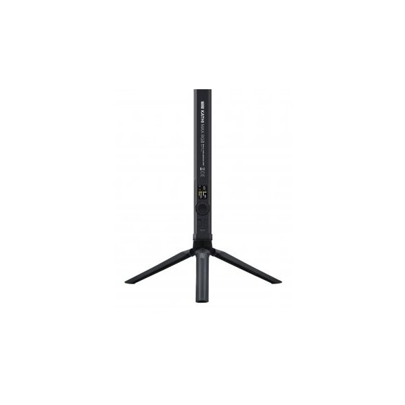 Φωτιστικό τρίποδο Newell Mini-01 - μαύρο