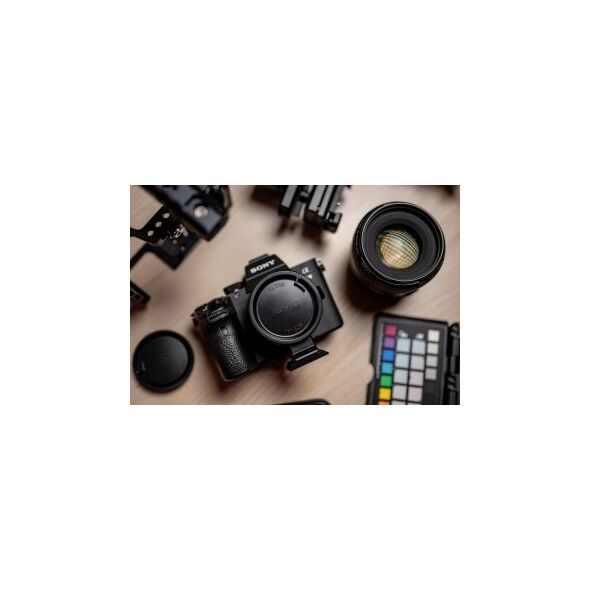 Προσαρμογέας Techart TCS-04 - Canon EF / Sony E