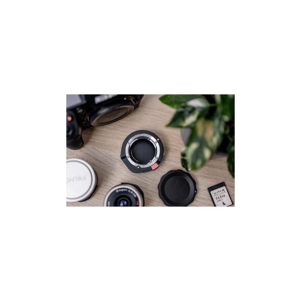 Προσαρμογέας Techart TZG-01 - Contax G / Nikon Z