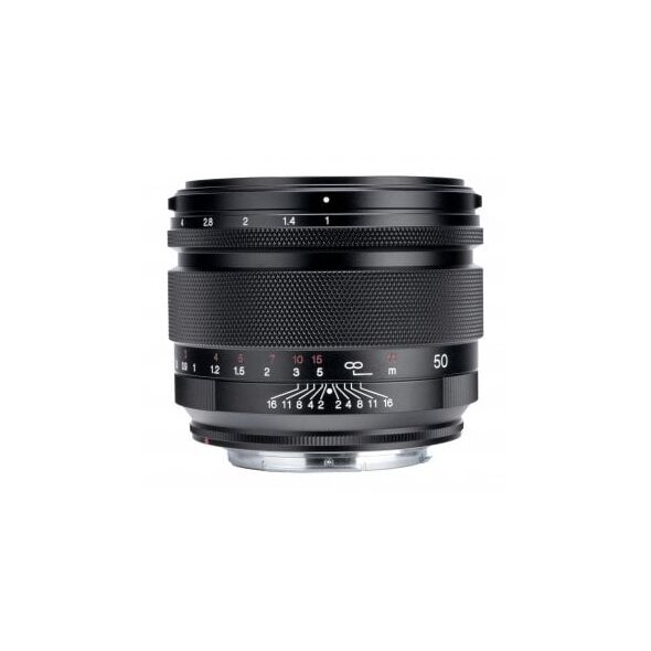 Φακός Voigtlander Nokton 50 mm f/1,0 για Canon RF
