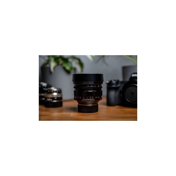Φακός Voigtlander Nokton 50 mm f/1,0 για Leica M