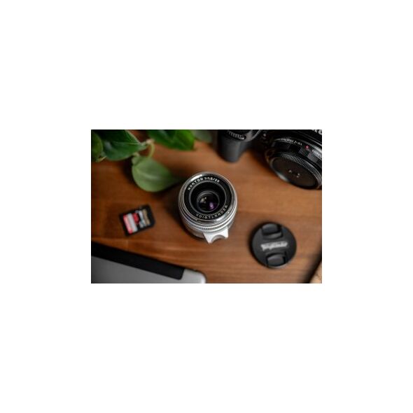 Φακός Voigtlander Nokton I Vintage Line 28 mm f/1,5 για Leica M - ασημί