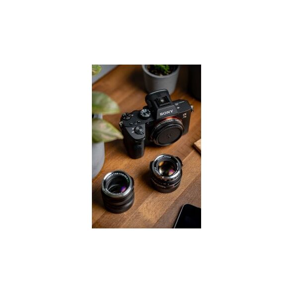 Προσαρμογέας Voigtlander Close Focus II Leica M / Sony E