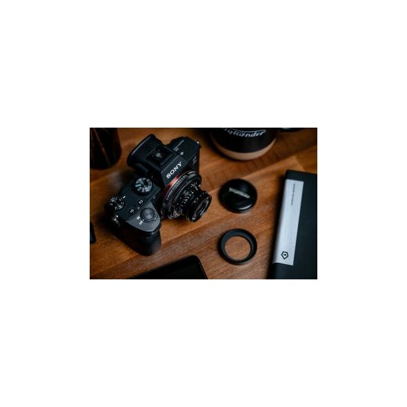 Φακός Voigtlander Color Skopar I 28 mm f/2,8 για Leica M - μαύρος