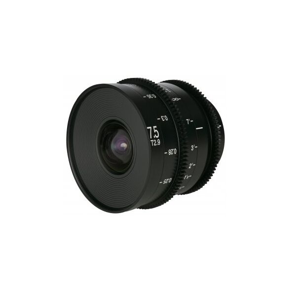 Φακός Venus Optics Laowa 7,5mm T2,9 Cine Zero-D S35 για Fujifilm X
