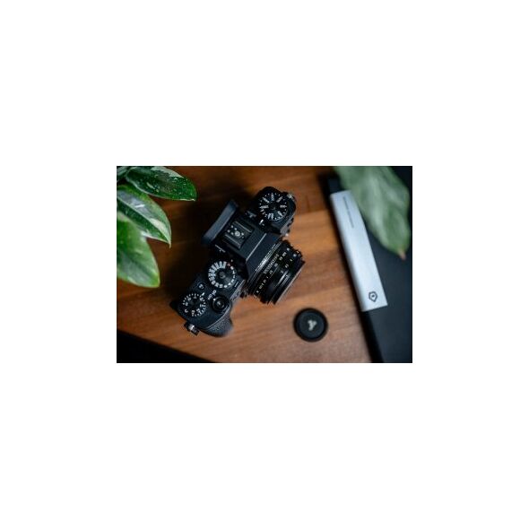 Φακός Voigtlander Ultron 27 mm f/2,0 για Fujifilm X - μαύρος