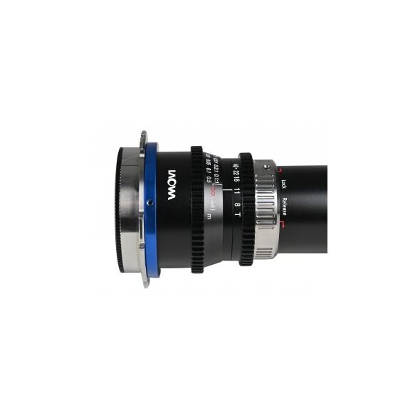 Φακός Venus Optics Laowa Pro2be 24 mm T8 Macro 2:1 για Arri PL