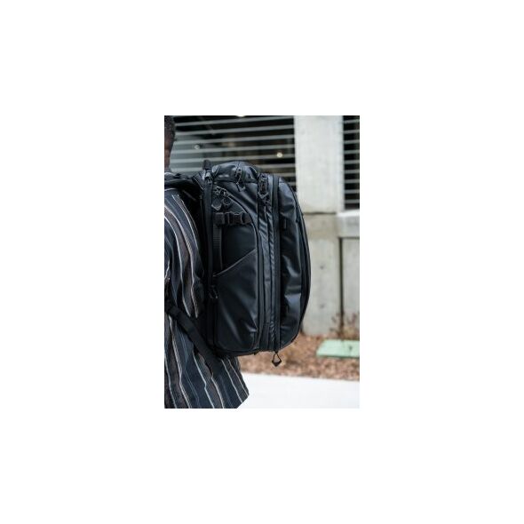 Σακίδιο Wandrd Transit Travel - 35 l, μαύρο