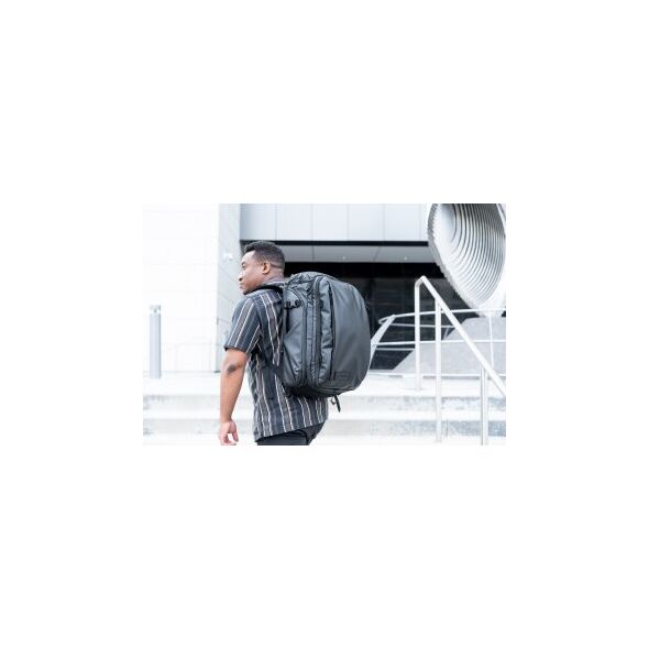 Σακίδιο Wandrd Transit Travel - 35 l, μαύρο
