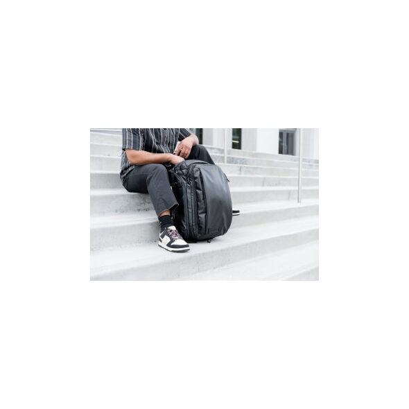 Σακίδιο Wandrd Transit Travel - 35 l, μαύρο