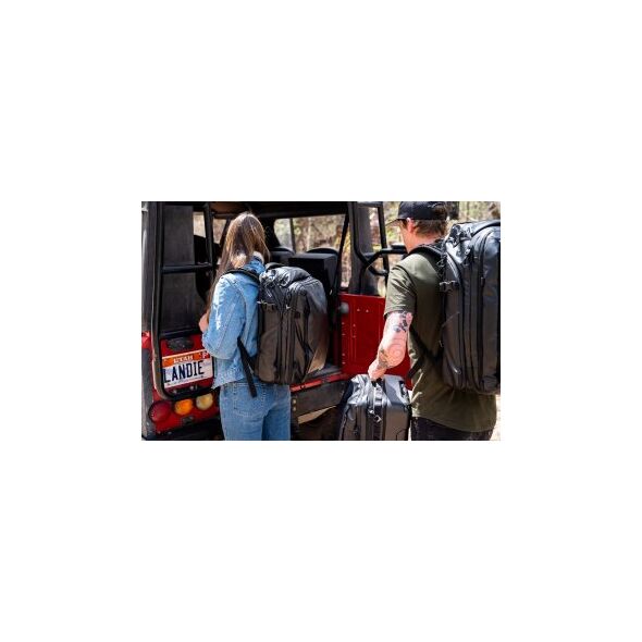 Σακίδιο Wandrd Transit Travel - 35 l, μαύρο