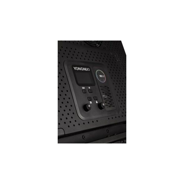 Φωτιστικό LED Yongnuo P360 Pro Max - RGB, WB (2000 K - 10000 K)